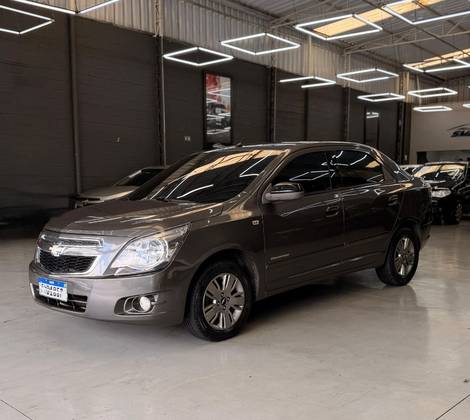 CHEVROLET COBALT 1.8 MPFI LTZ 8V FLEX 4P MANUAL